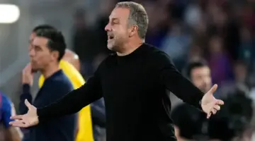 فليك: لا نحتاج إلى معجزة أمام أتلتيكو مدريد.. ولقب الدوري الإسباني لم يُحسم